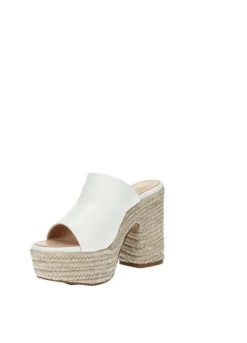 Sandali>Tata Italia Sandali zeppa tacco in corda