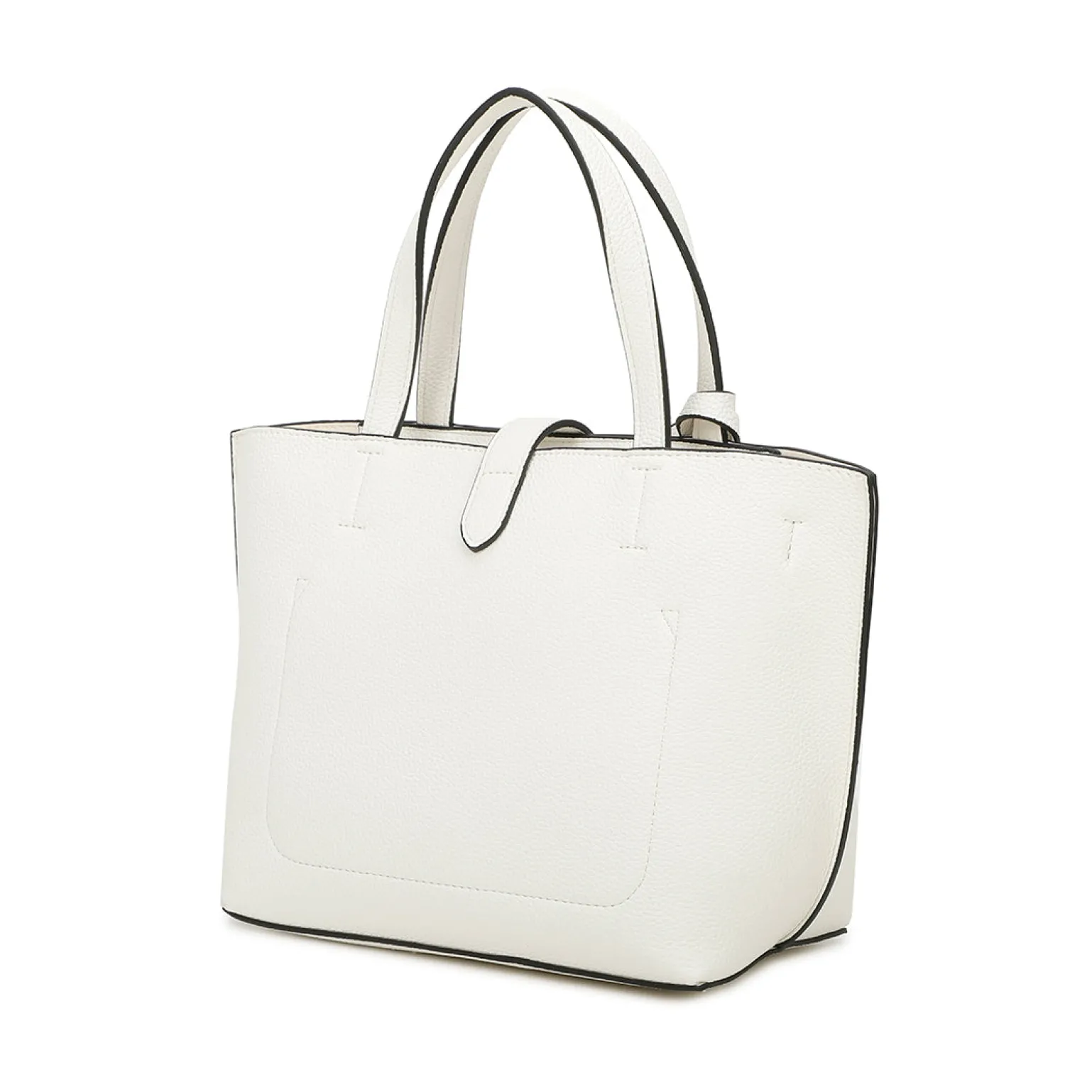 Shopper>Tata Italia Shopper Bag con pendente