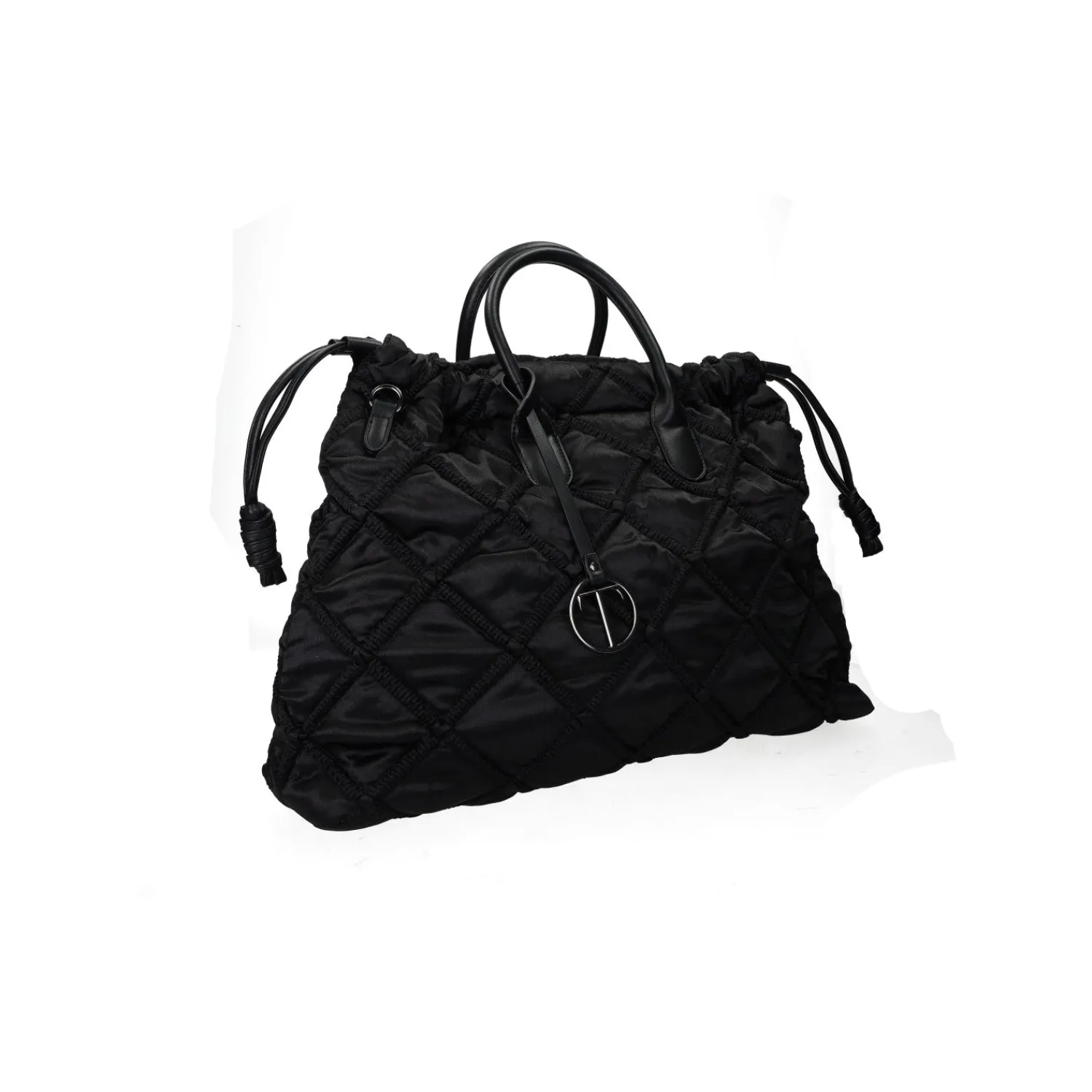 Articoli In Promozione|Shopper>Tata Italia Shopper Bag con pendente