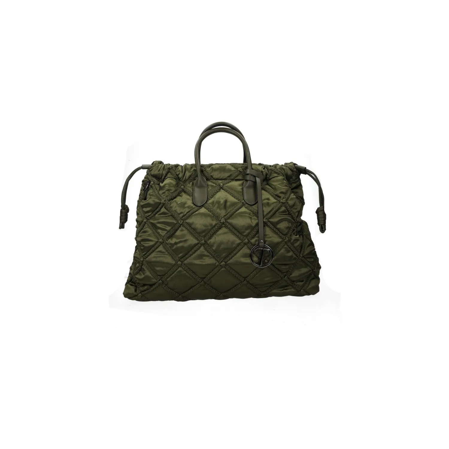 Articoli In Promozione|Shopper>Tata Italia Shopper Bag con pendente