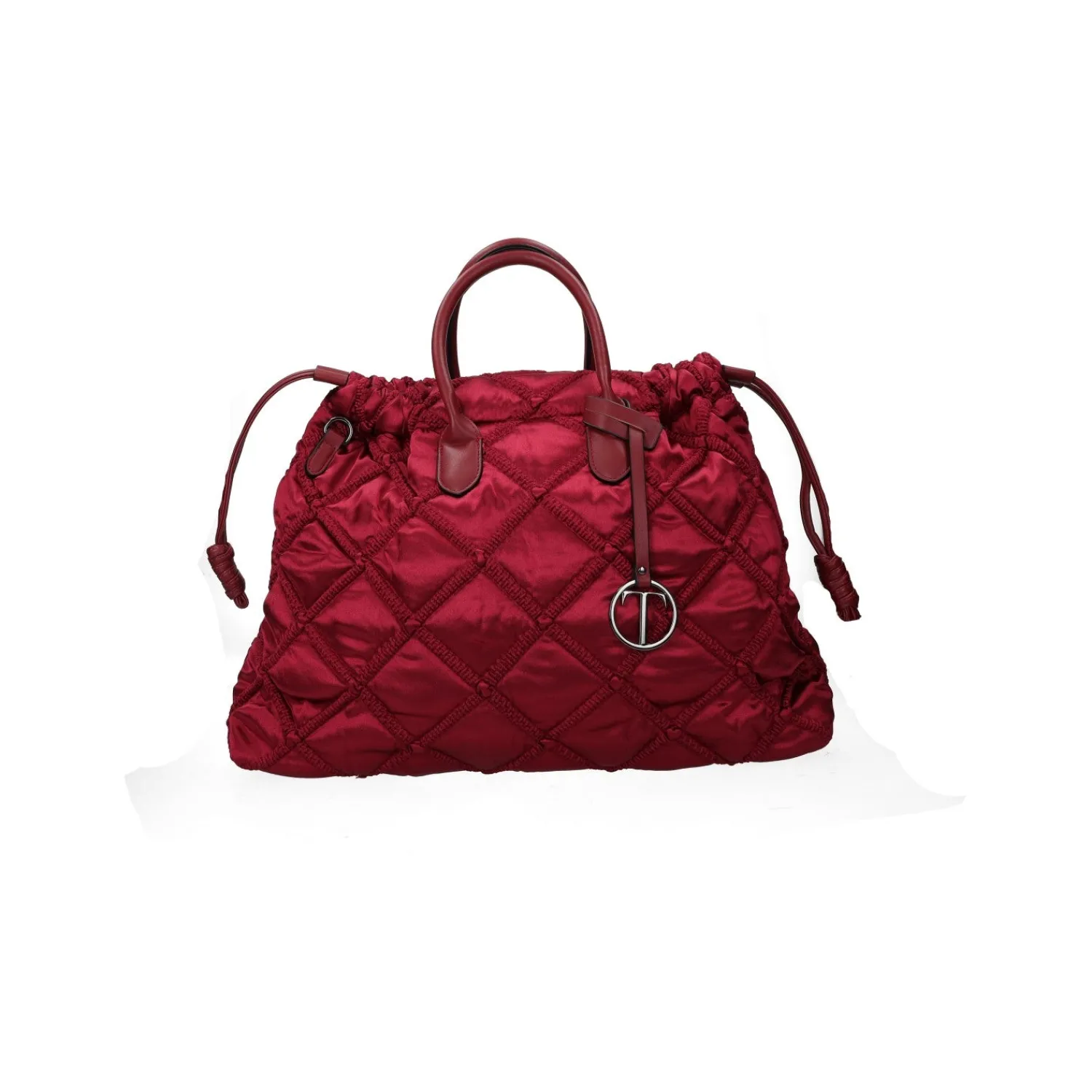 Articoli In Promozione|Shopper>Tata Italia Shopper Bag con pendente