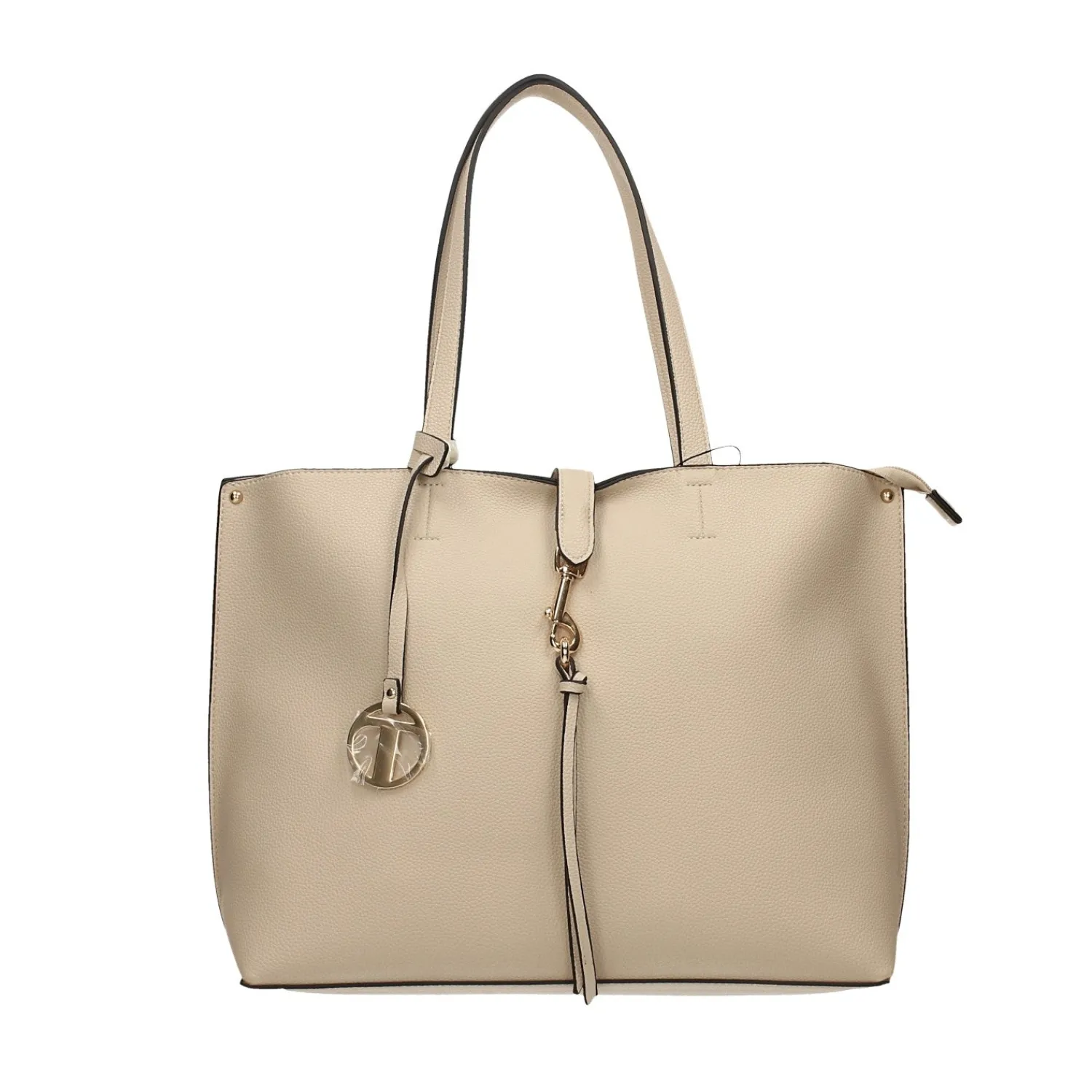 Shopper>Tata Italia Shopper Bag con pendente