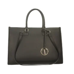 Shopper>Tata Italia Shopper essential con pendente