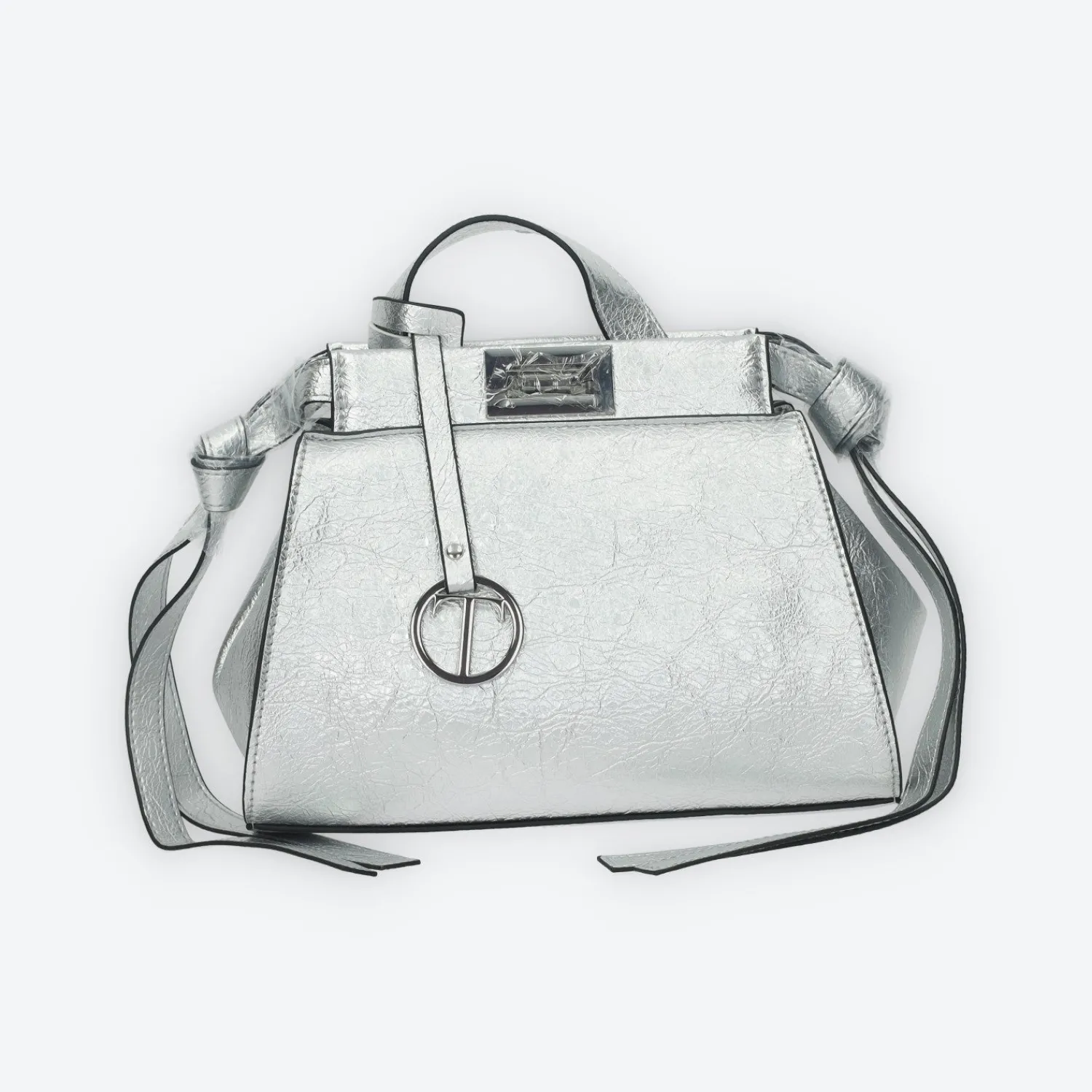 Shopper>Tata Italia Shopping bag con pendente