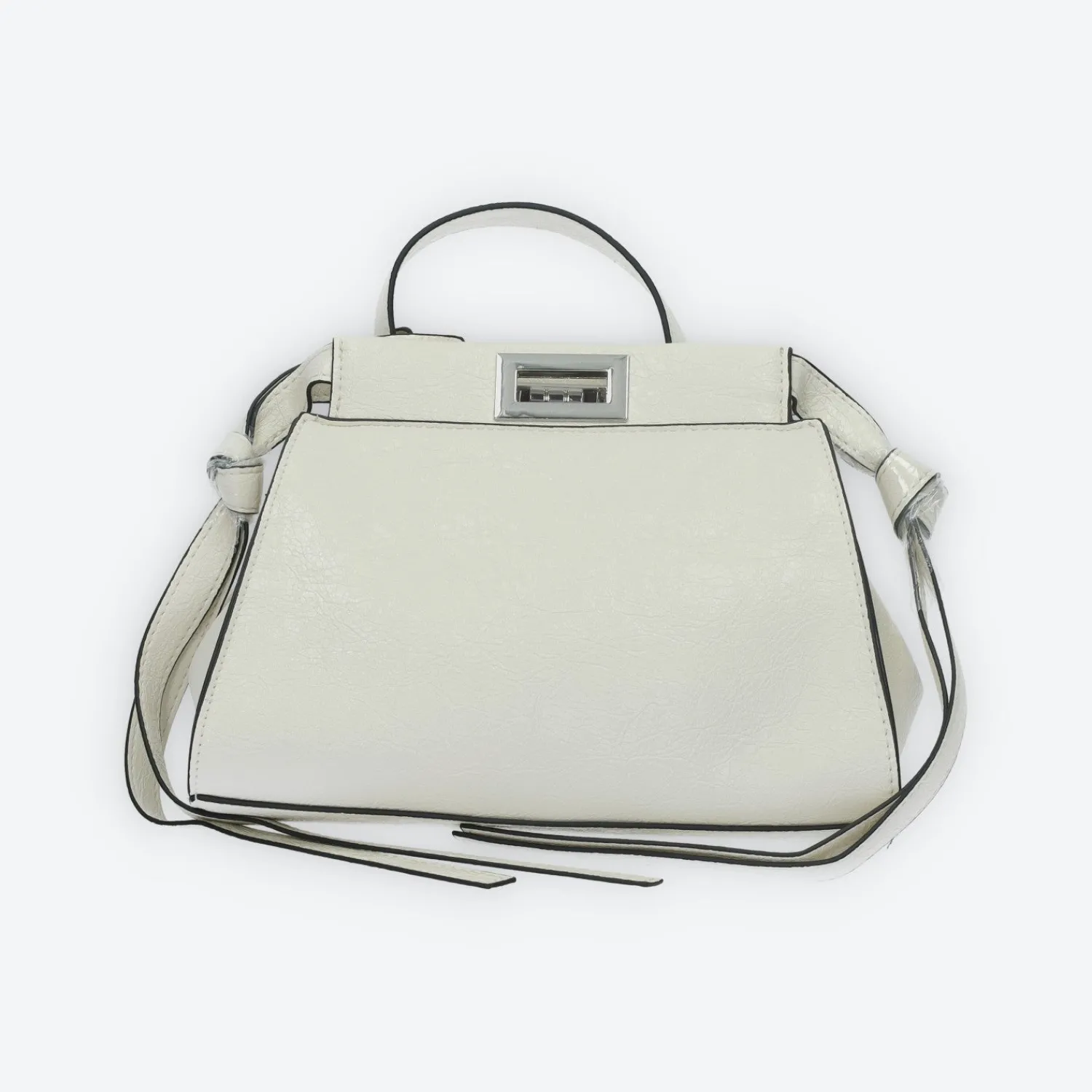 Shopper>Tata Italia Shopping bag con pendente