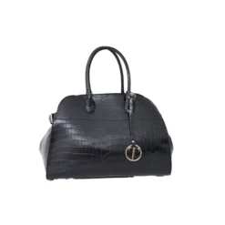 Shopper>Tata Italia Shopping bag con stampa coccodrillo