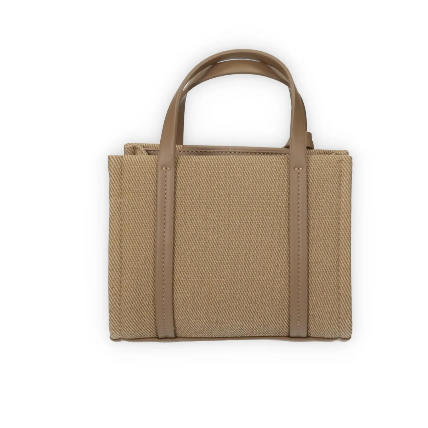 Shopper>Tata Italia Shopping bag con zip esterna