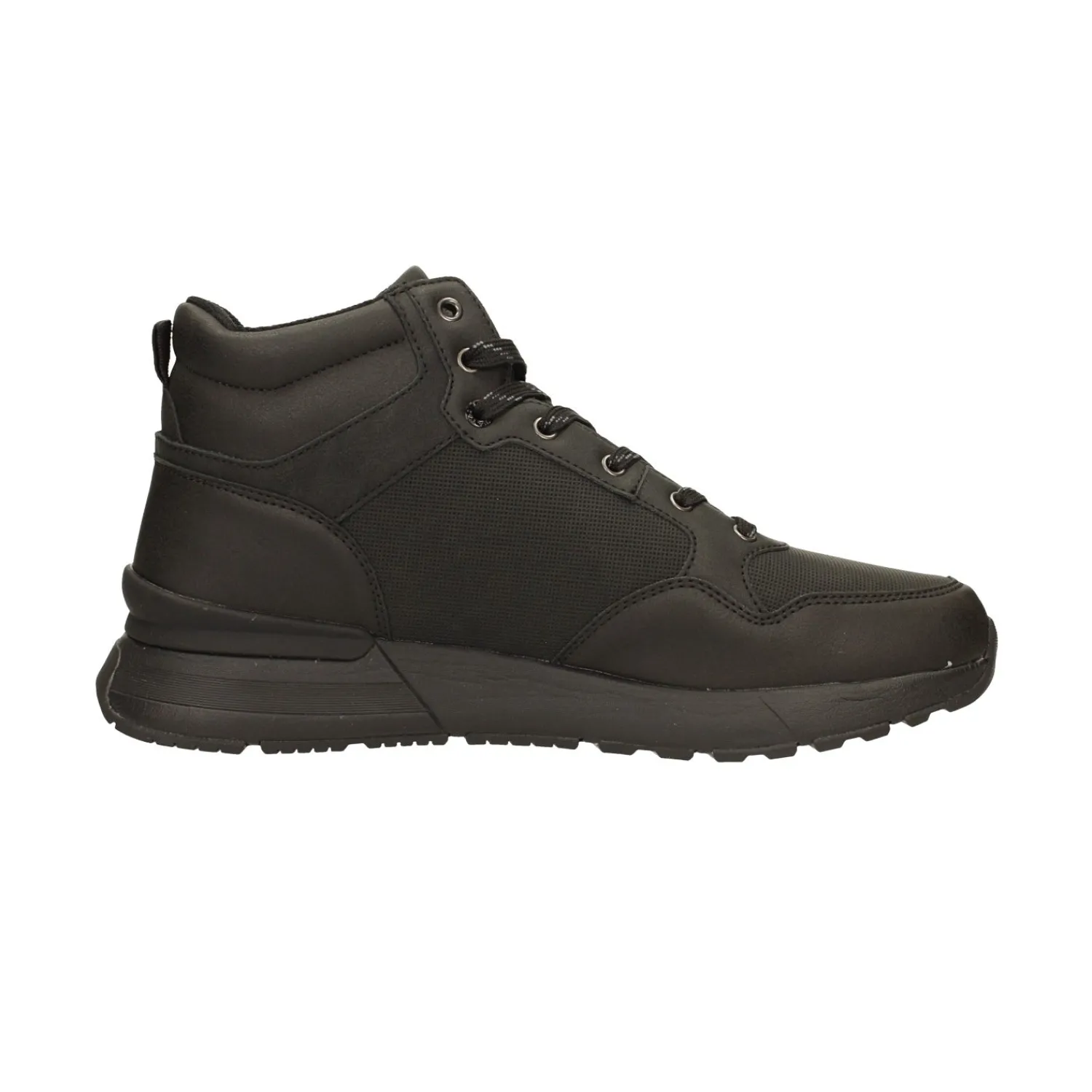 Sneakers|Articoli In Promozione>Tata Italia Snaekers alte con inserti in tessuto