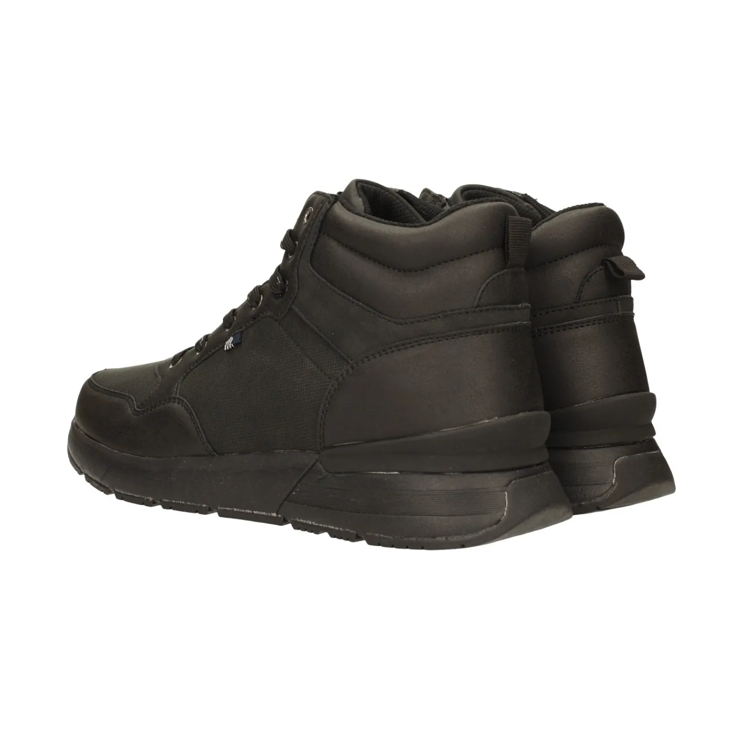 Sneakers|Articoli In Promozione>Tata Italia Snaekers alte con inserti in tessuto