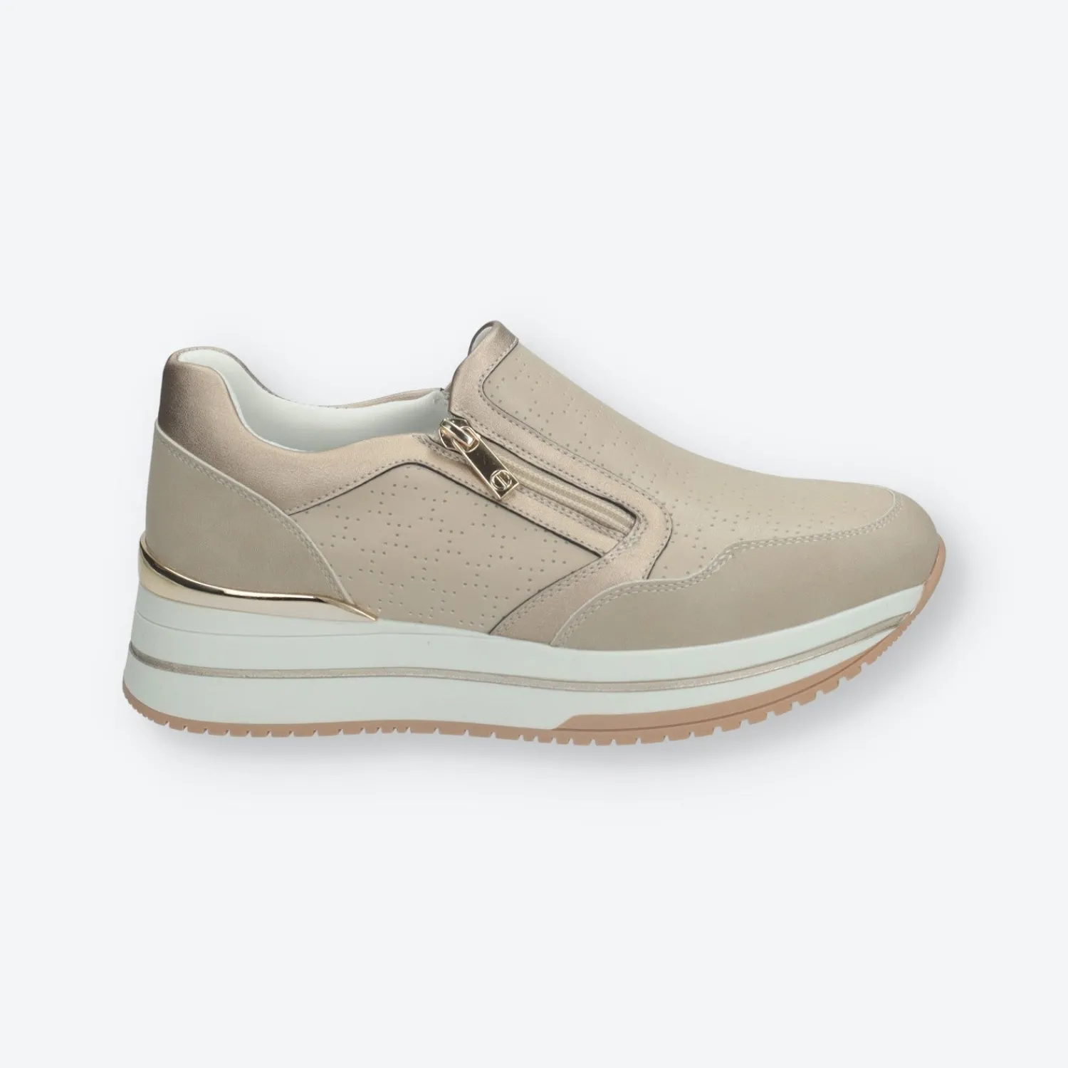 Sneakers>Tata Italia Sneakers Beige