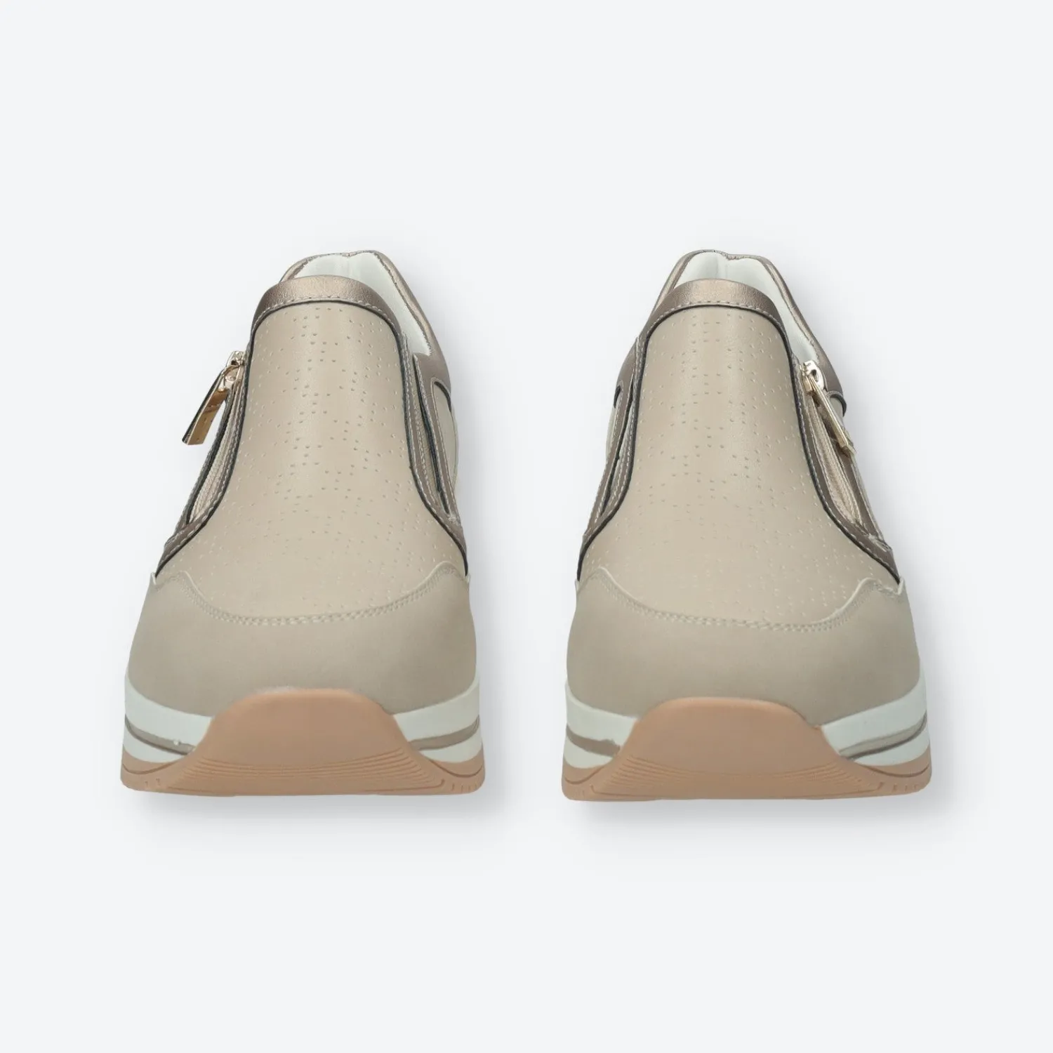 Sneakers>Tata Italia Sneakers Beige