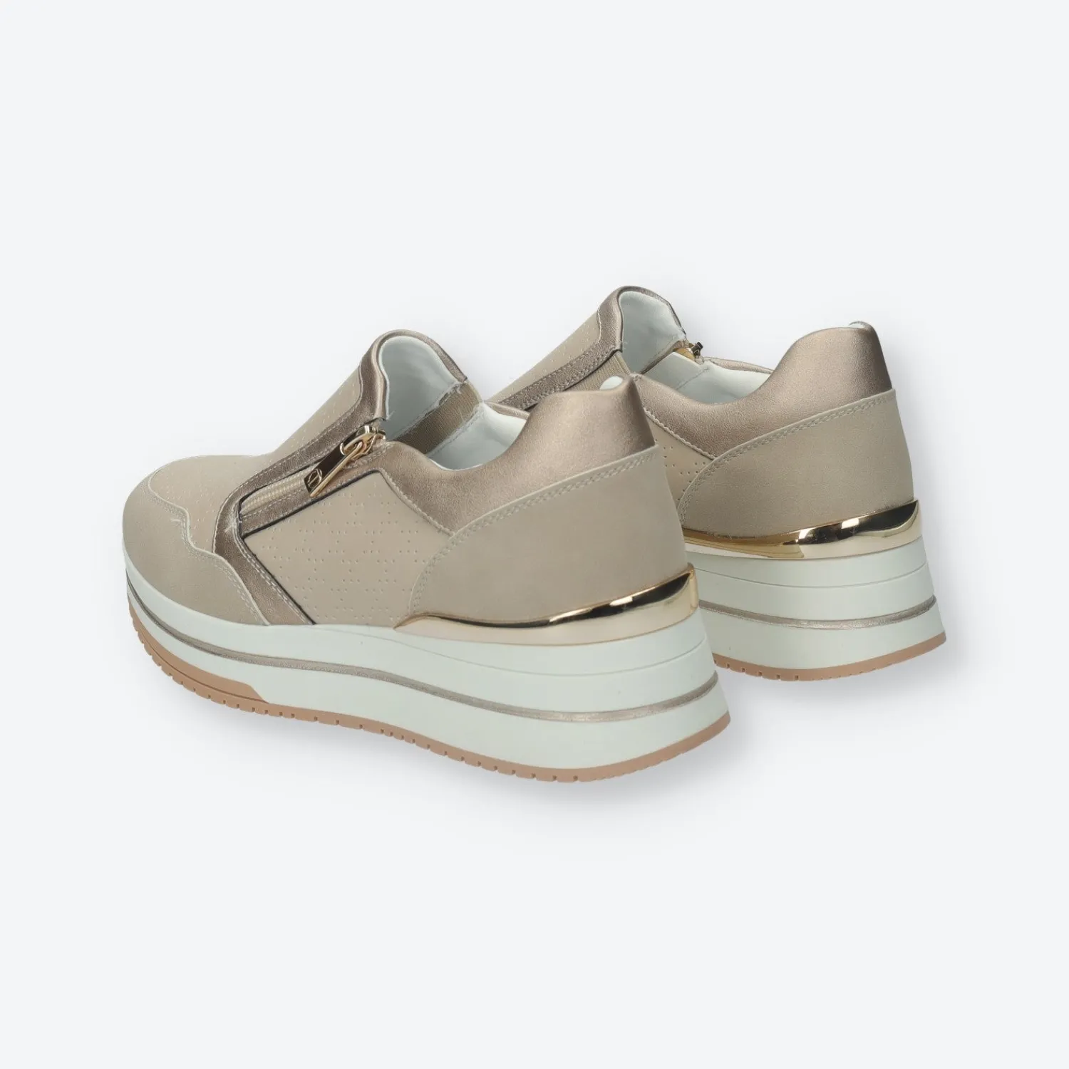 Sneakers>Tata Italia Sneakers Beige