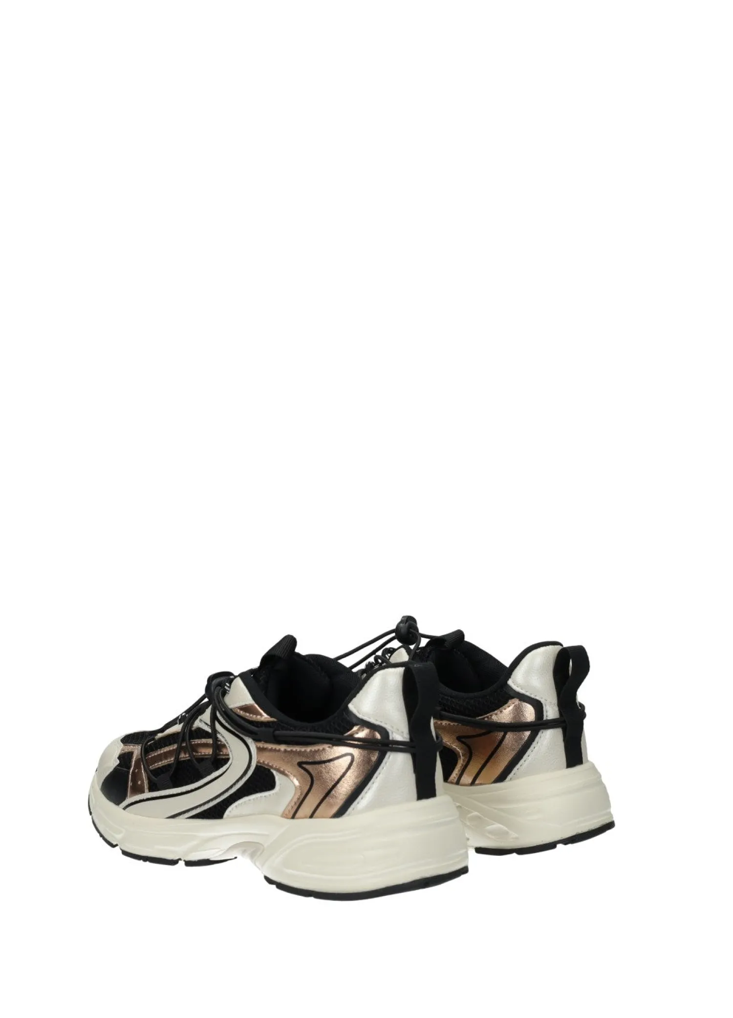 Sneakers>Tata Italia Sneakers Black/Rose 1454301A Nero