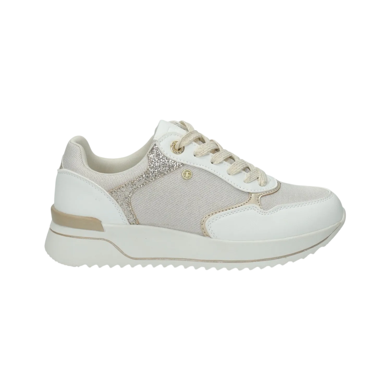 Sneakers>Tata Italia Sneakers con contrasto in glitter.