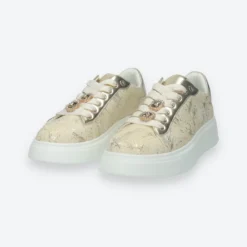 Sneakers>Tata Italia Sneakers con dettaglio in gioiello.Tacco alto 4 cm Oro