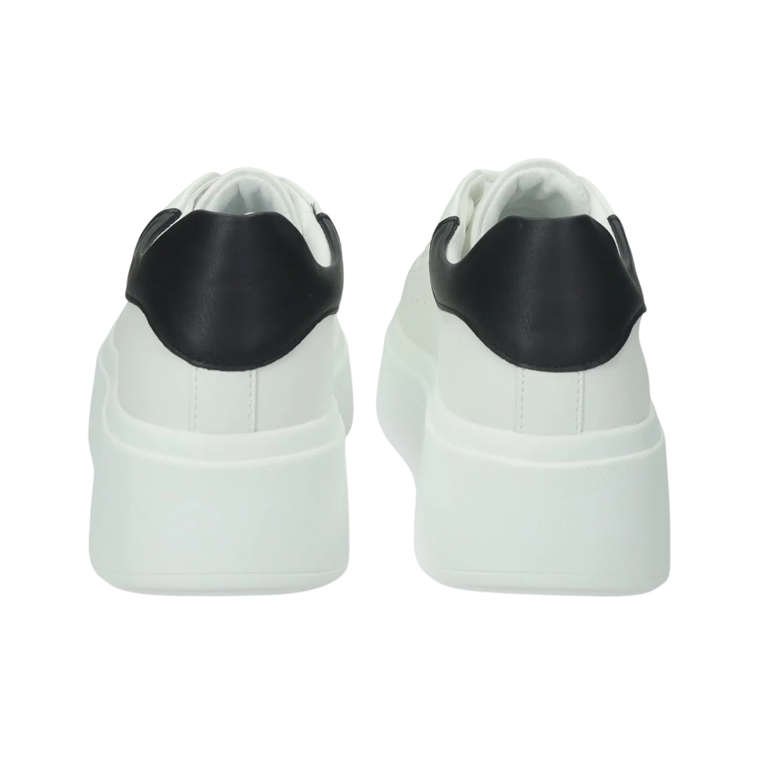 Sneakers>Tata Italia Sneakers con gioiello.Tacco alto 3cm Bianco
