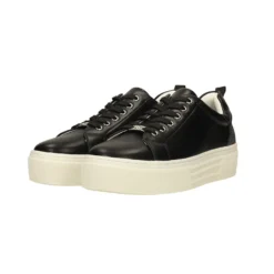 Sneakers|Articoli In Promozione>Tata Italia Sneakers con inserto glitterato. suola alta 3.5cm