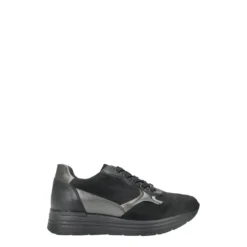 Sneakers|Articoli In Promozione>Tata Italia Sneakers con mini zeppa.Tacco alto 4 cm Nero