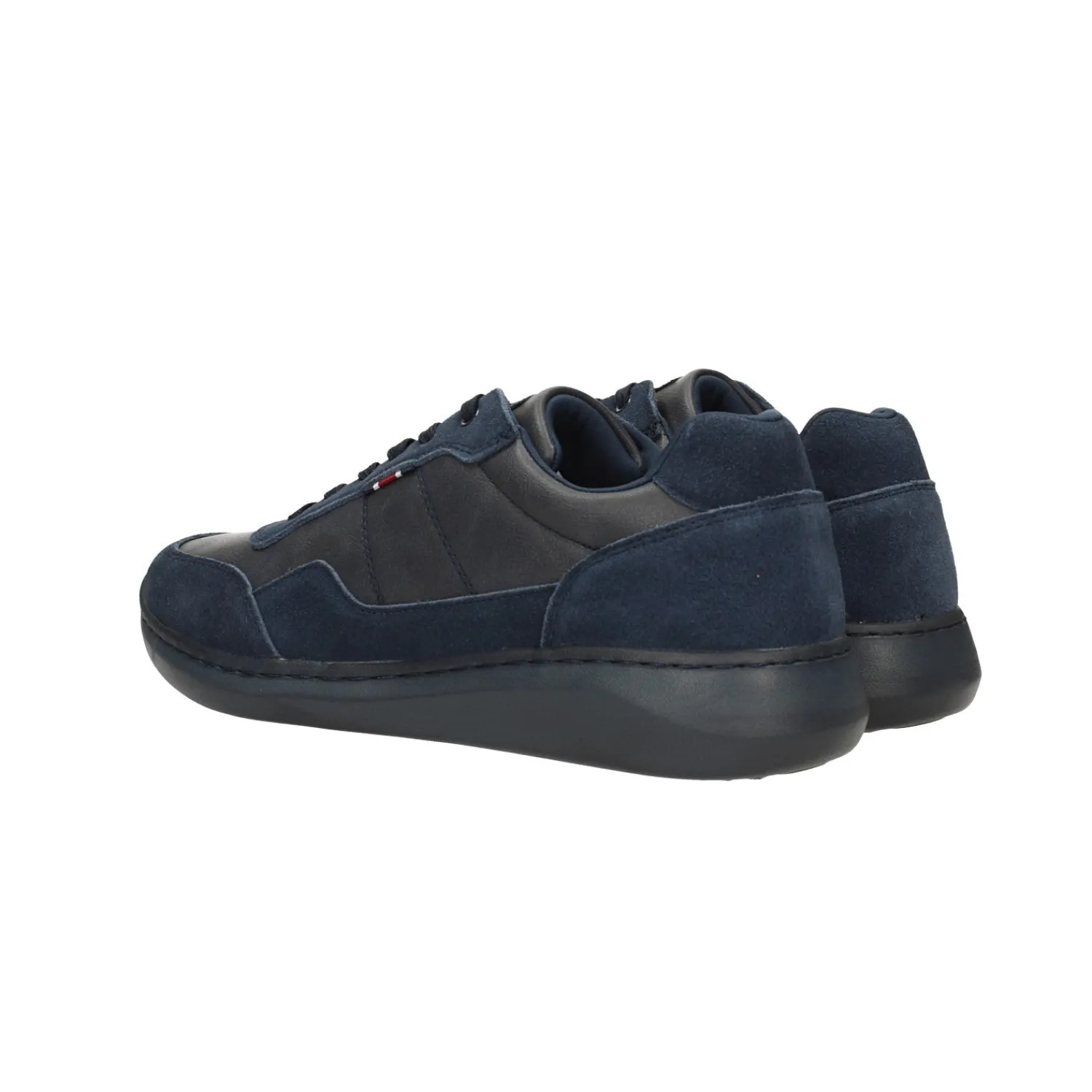 Sneakers|Articoli In Promozione>Tata Italia Sneakers con sottopiede in Memory Active e inserti scamosciati