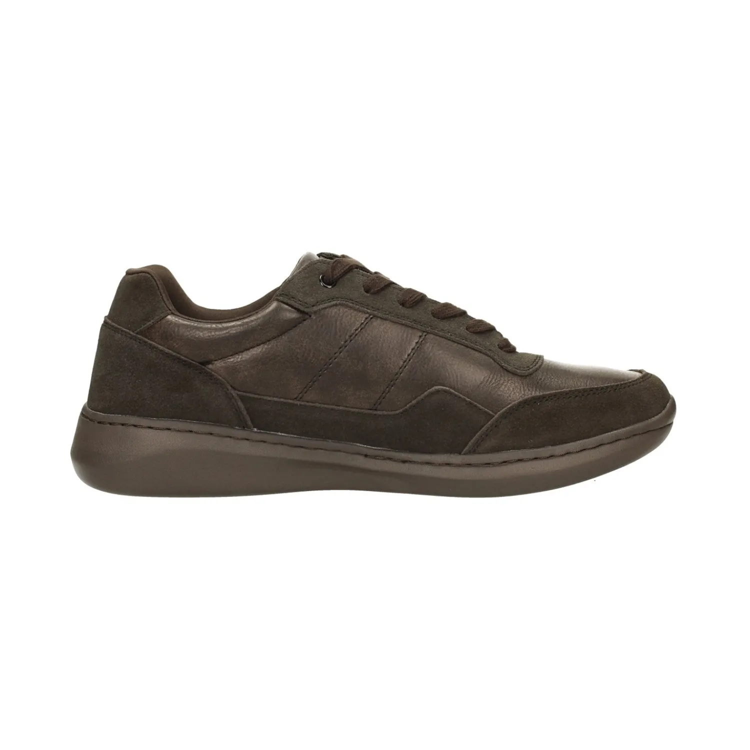 Sneakers|Articoli In Promozione>Tata Italia Sneakers con sottopiede in Memory Active e inserti scamosciati