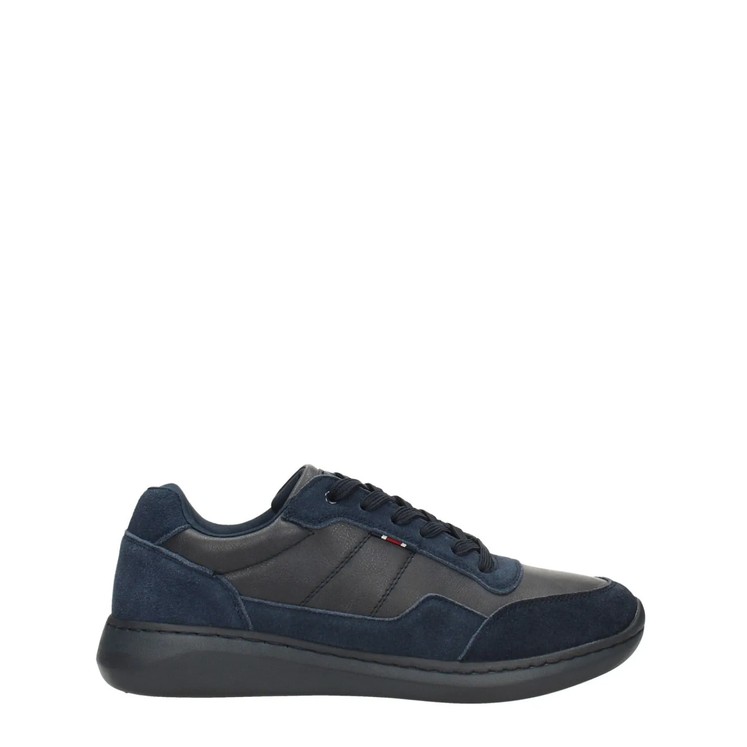 Sneakers|Articoli In Promozione>Tata Italia Sneakers con sottopiede in Memory Active e inserti scamosciati