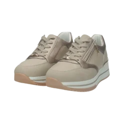 Sneakers>Tata Italia Sneakers con zip laterale.Tacco alto 3 cm