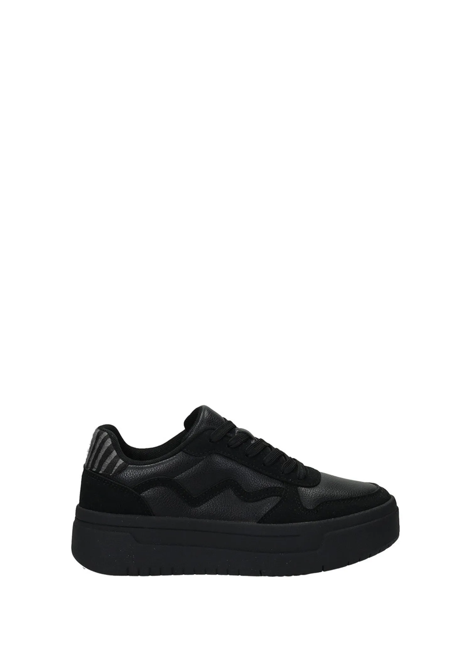 Sneakers>Tata Italia Sneakers donna Black – 1415104a