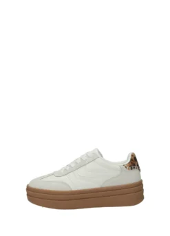 Sneakers>Tata Italia Sneakers donna White Grey – 1324825a Bianco