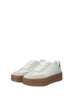 Sneakers>Tata Italia Sneakers donna White Grey – 1324825a Bianco