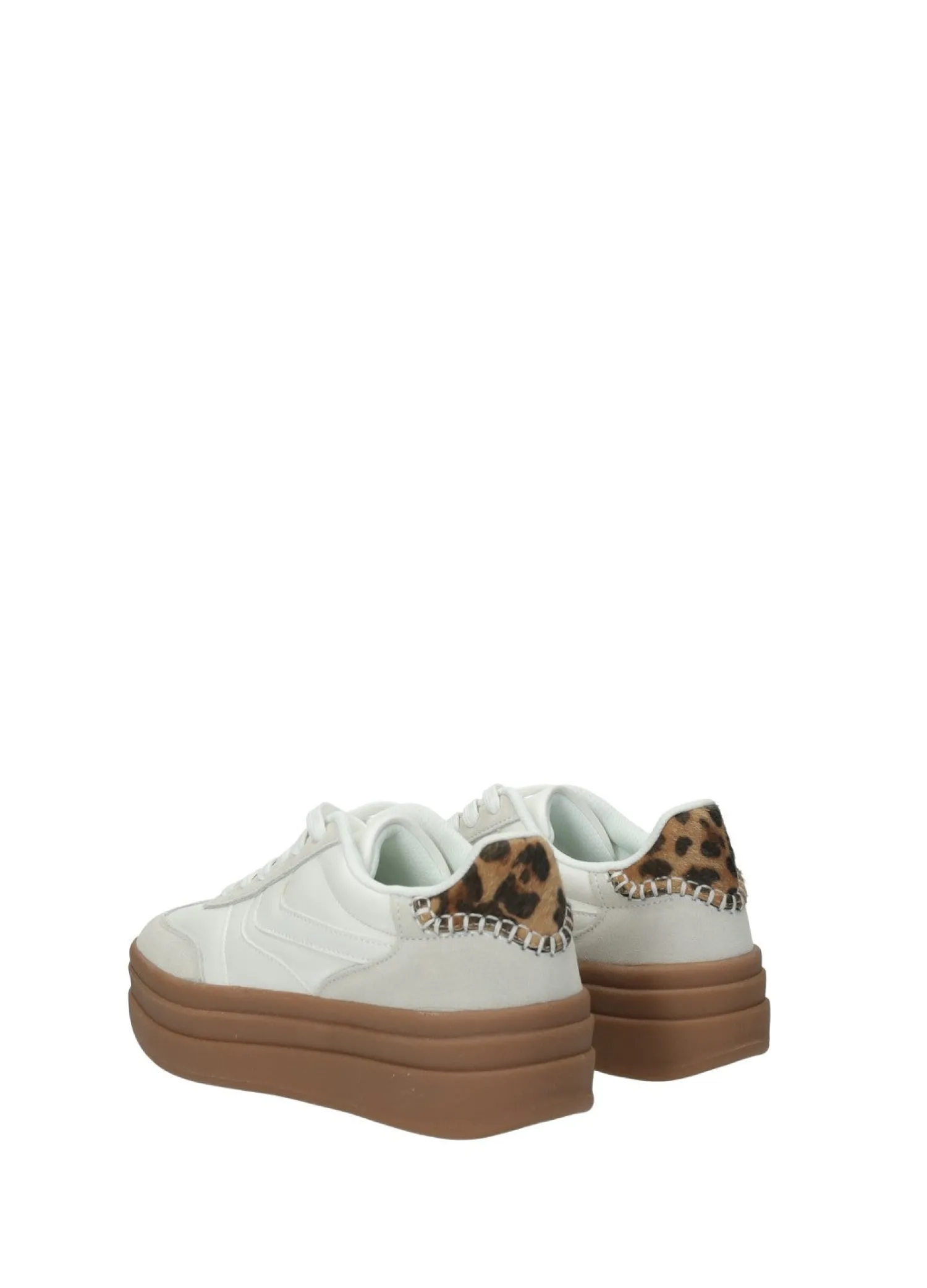Sneakers>Tata Italia Sneakers donna White Grey – 1324825a Bianco