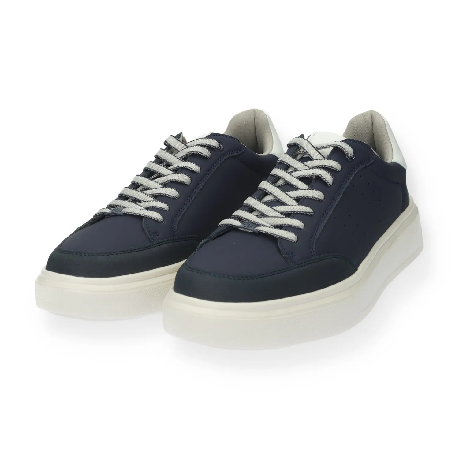 Sneakers>Tata Italia Sneakers in ecopelle con cuciture a vista