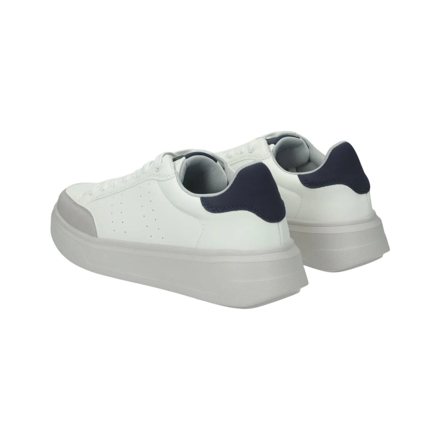 Sneakers>Tata Italia Sneakers in ecopelle con cuciture a vista