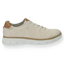 Sneakers>Tata Italia Sneakers in ecopelle con cuciture a vista