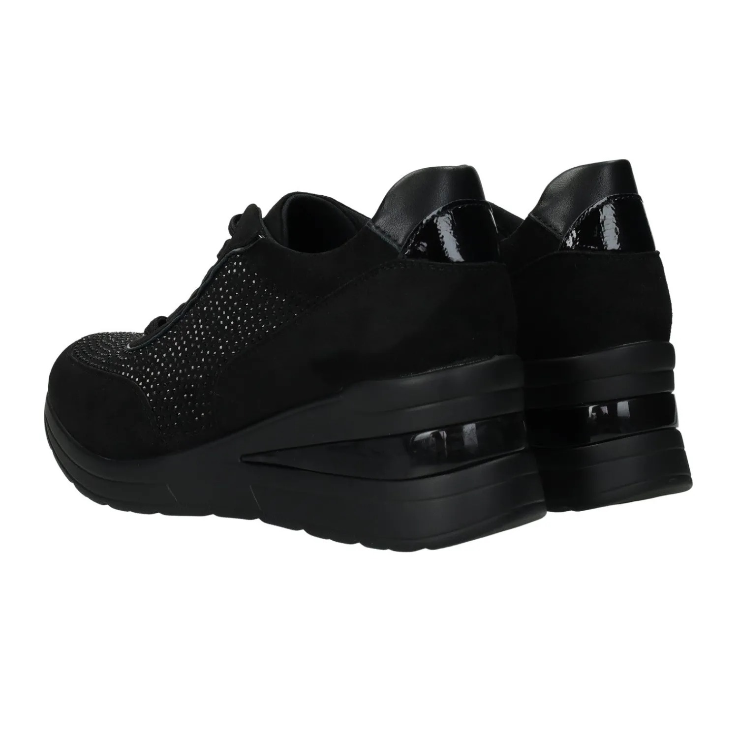 Sneakers|Articoli In Promozione>Tata Italia Sneakers in tessuto. Tacco alto 6 cm