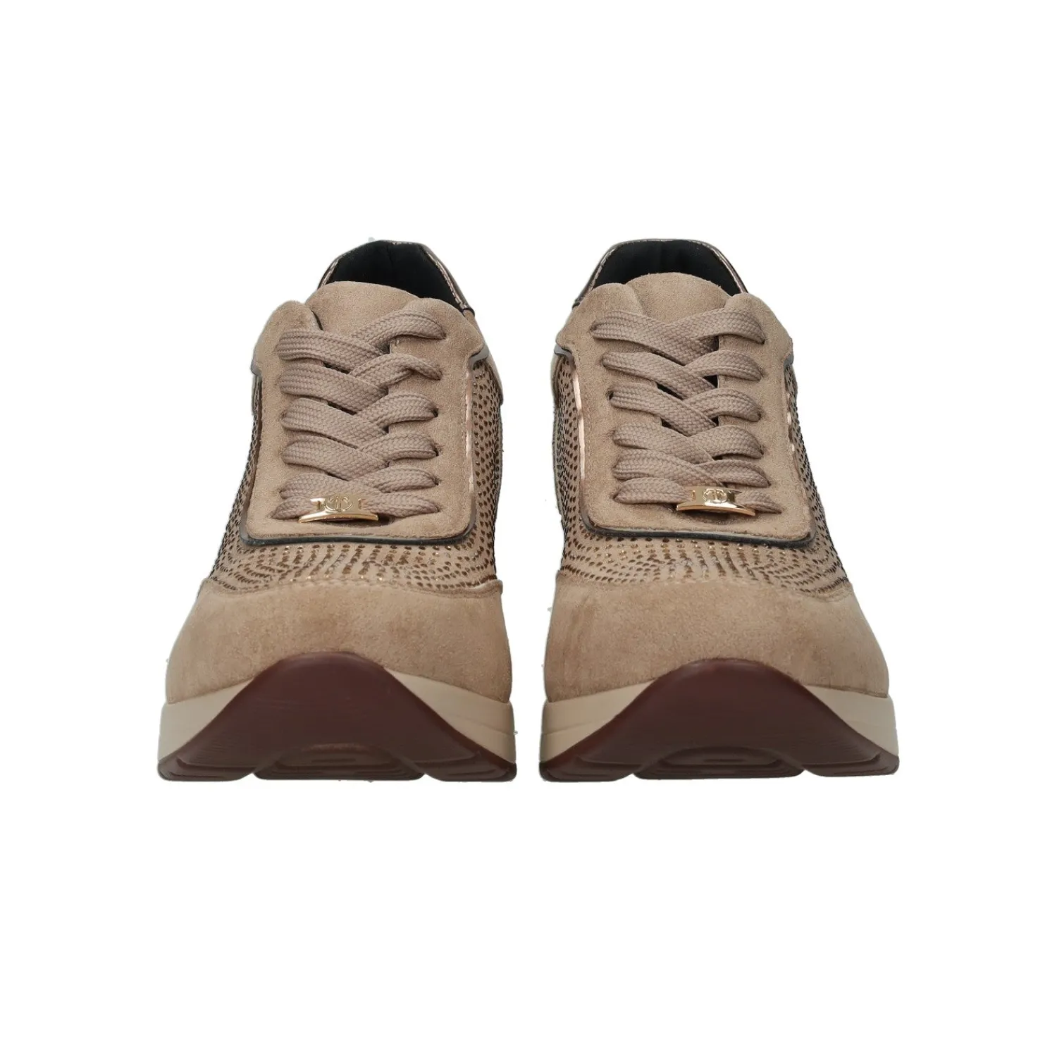 Sneakers|Articoli In Promozione>Tata Italia Sneakers in tessuto. Tacco alto 6 cm
