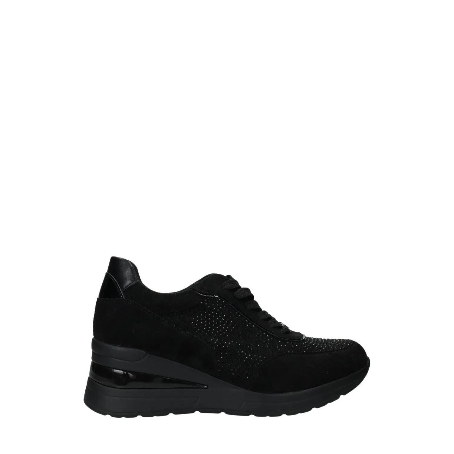 Sneakers|Articoli In Promozione>Tata Italia Sneakers in tessuto. Tacco alto 6 cm