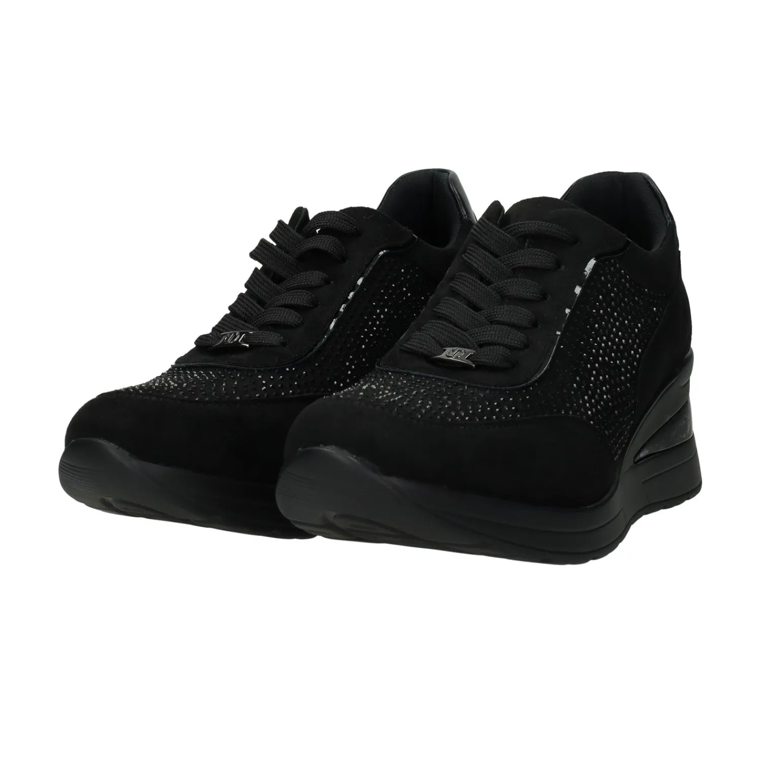 Sneakers|Articoli In Promozione>Tata Italia Sneakers in tessuto. Tacco alto 6 cm