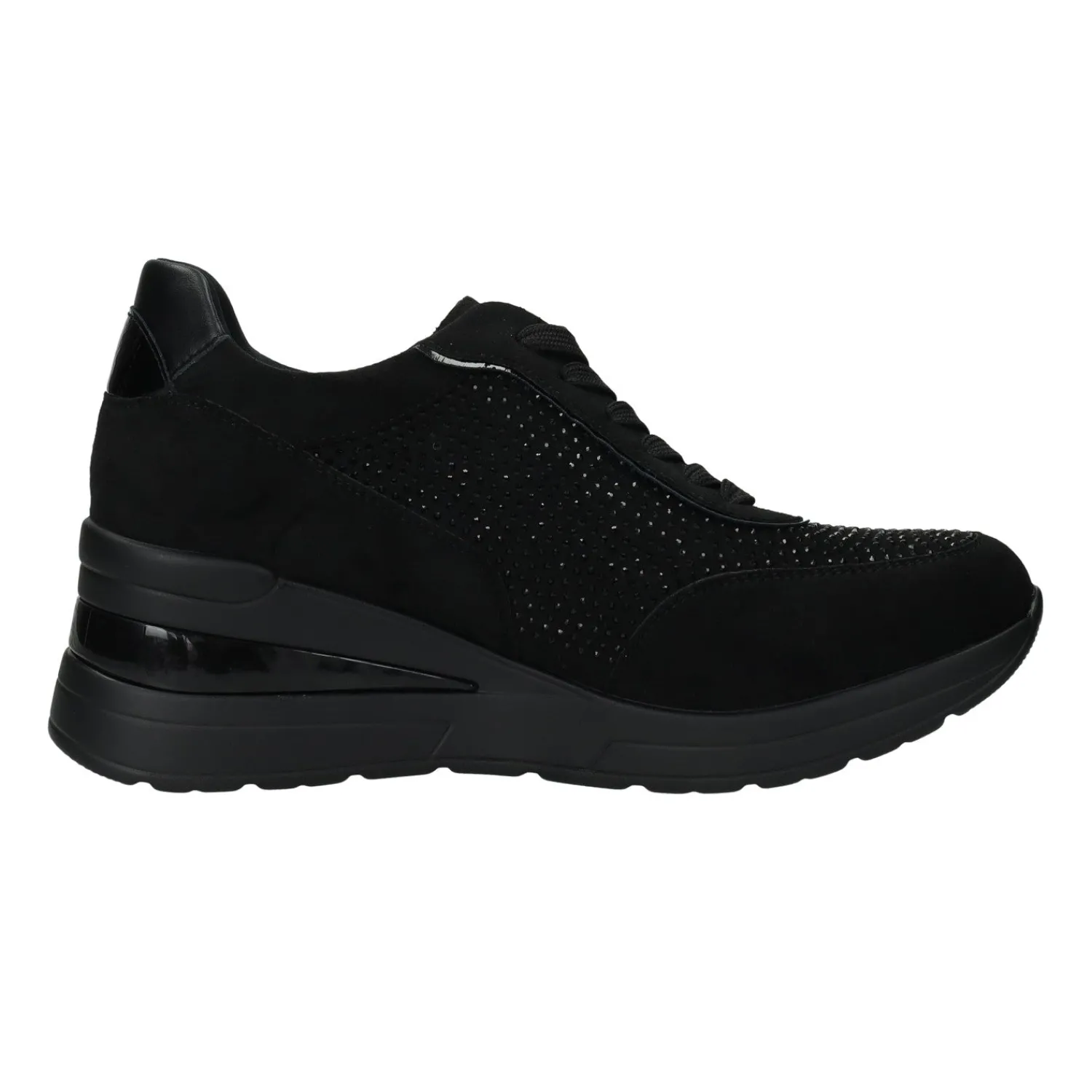 Sneakers|Articoli In Promozione>Tata Italia Sneakers in tessuto. Tacco alto 6 cm