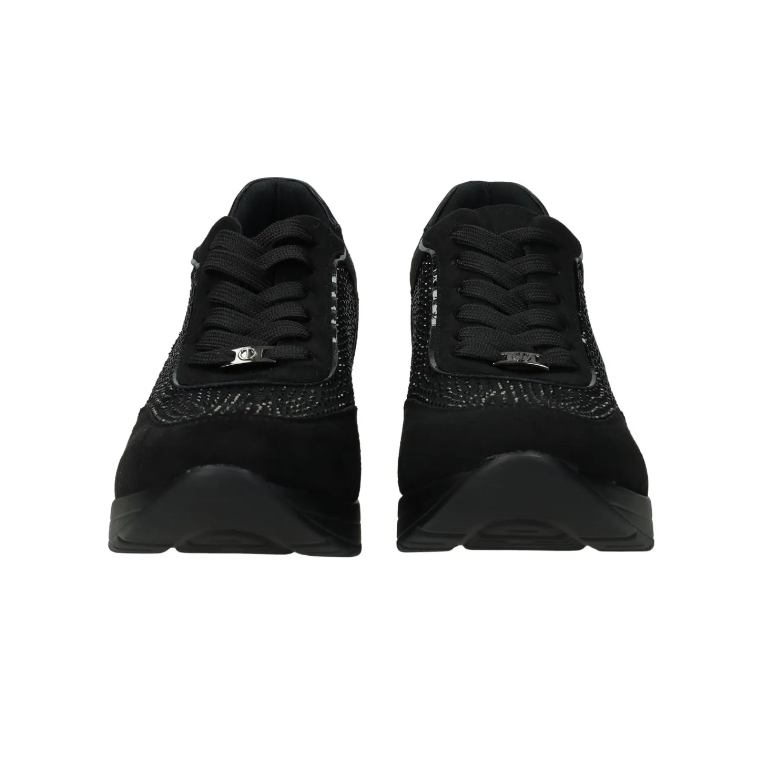 Sneakers|Articoli In Promozione>Tata Italia Sneakers in tessuto. Tacco alto 6 cm