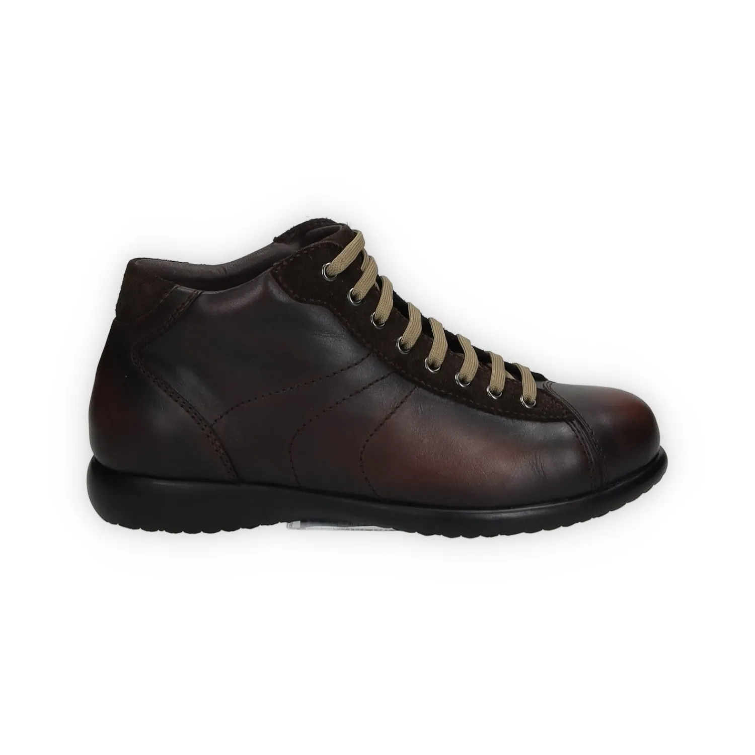 Sneakers|Articoli In Promozione>Tata Italia Sneakers in vera pelle Marrone