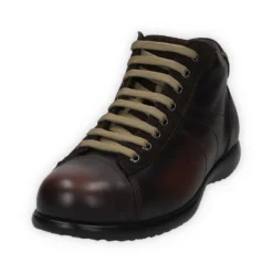 Sneakers|Articoli In Promozione>Tata Italia Sneakers in vera pelle Marrone