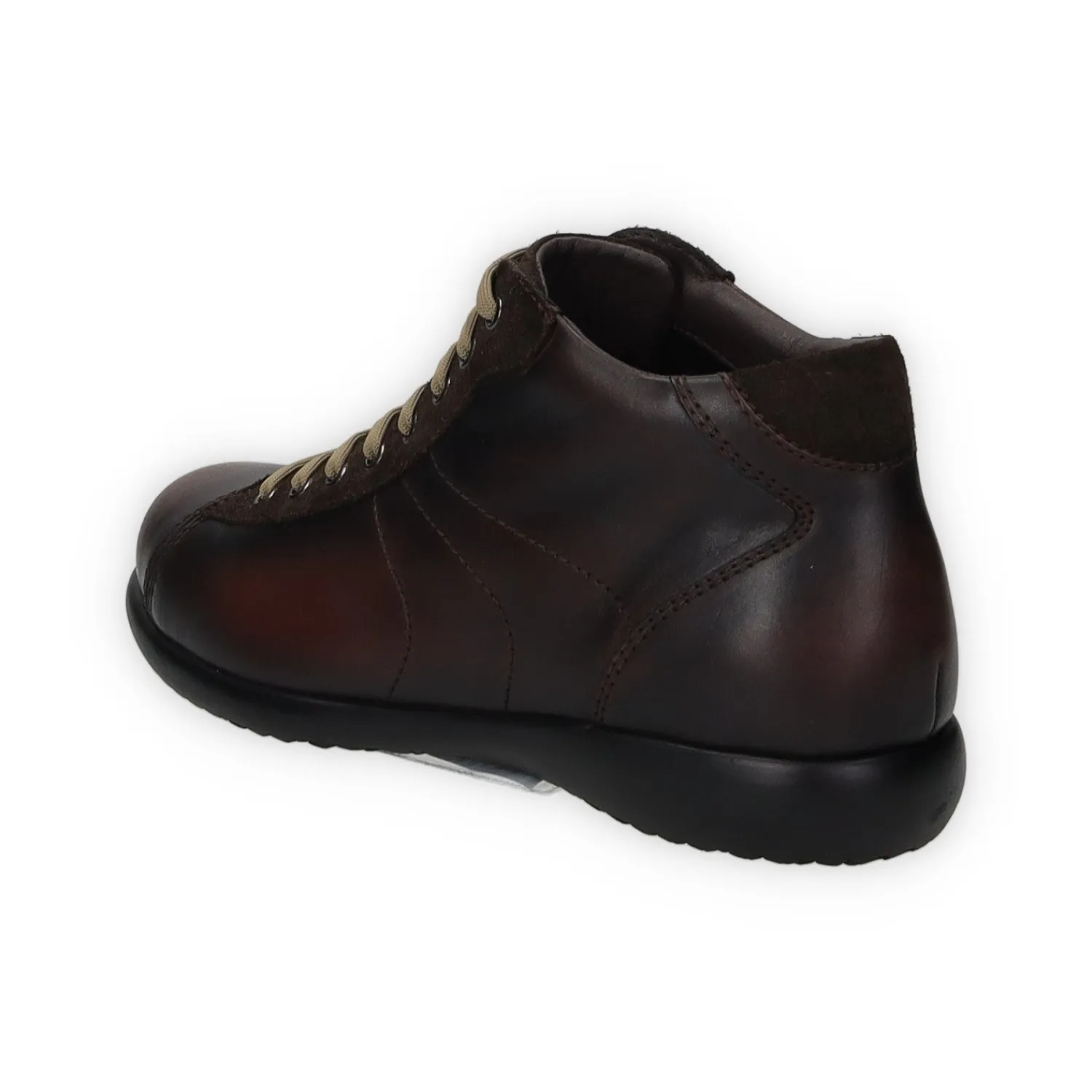 Sneakers|Articoli In Promozione>Tata Italia Sneakers in vera pelle Marrone