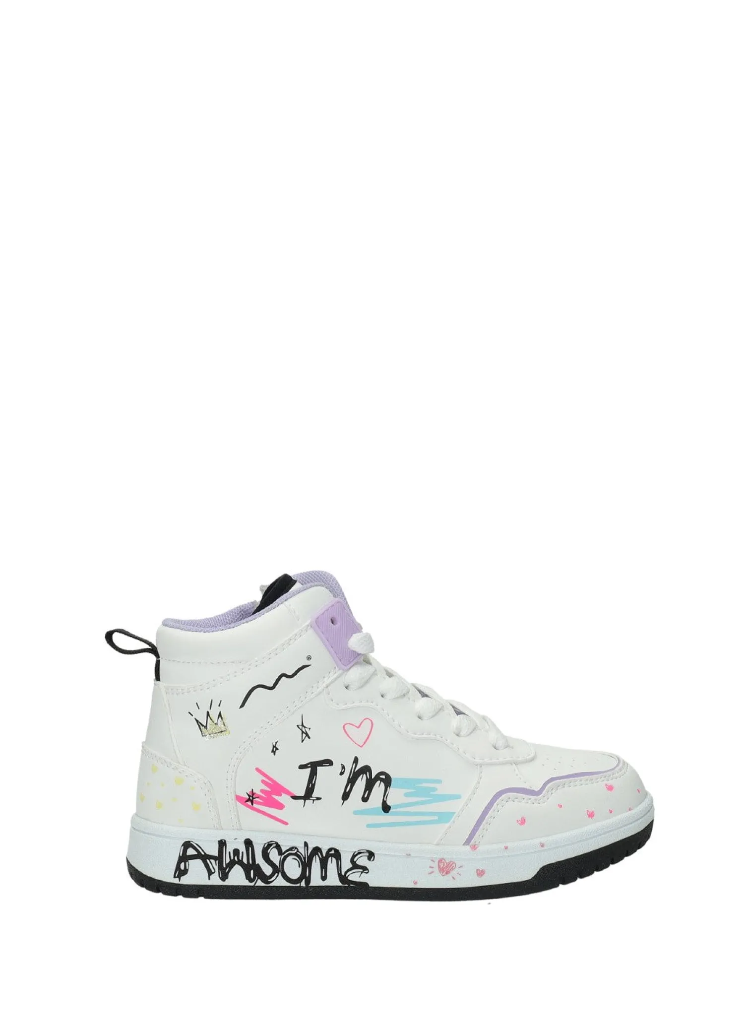 Sneakers>Tata Italia Sneakers kids con suola gomma Bianco