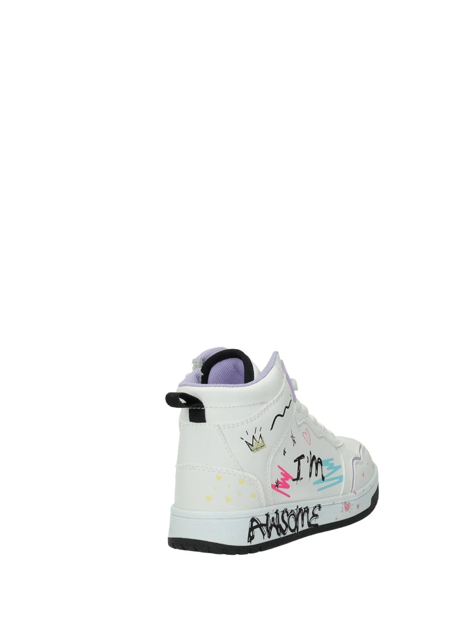 Sneakers>Tata Italia Sneakers kids con suola gomma Bianco