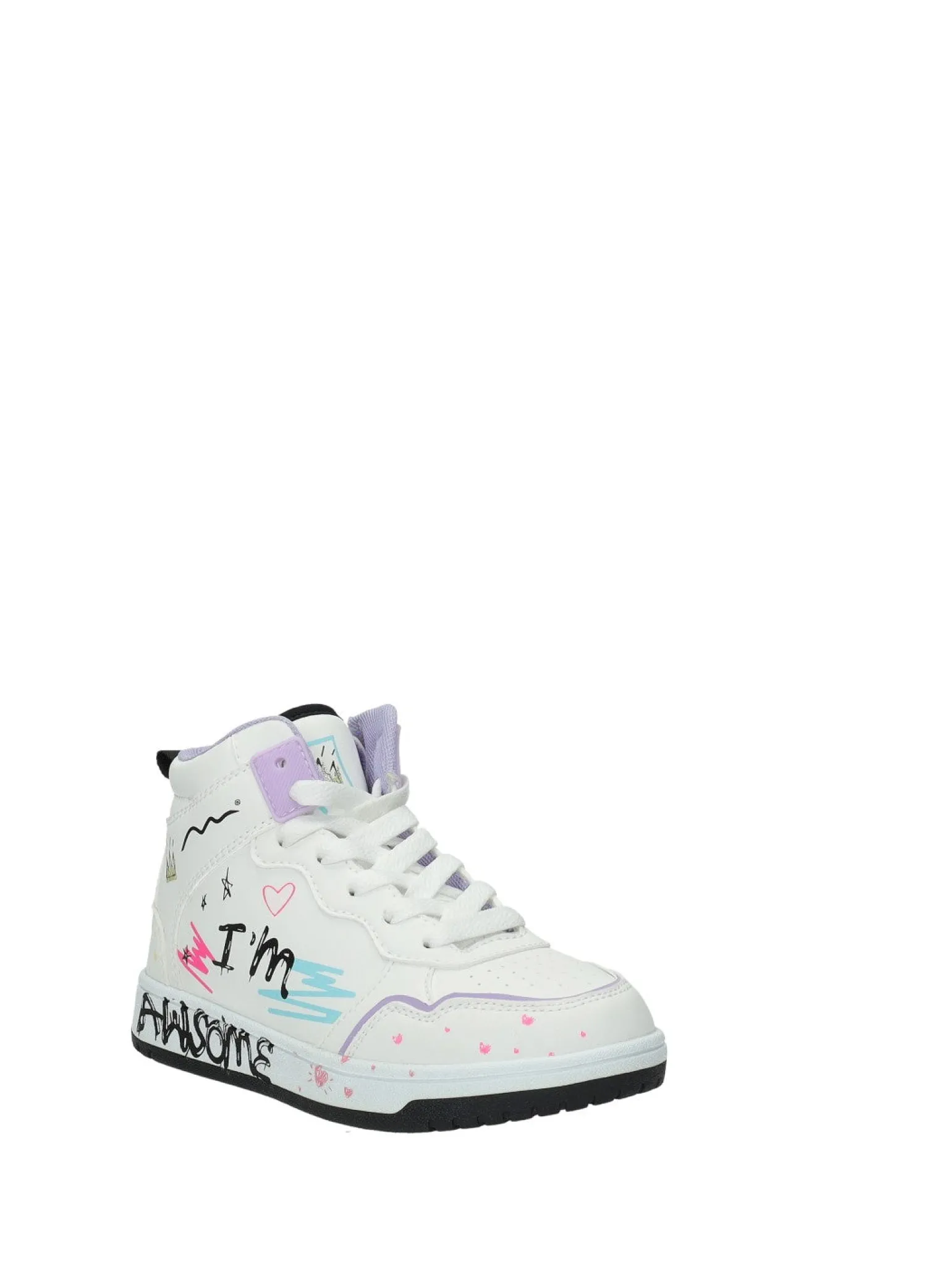 Sneakers>Tata Italia Sneakers kids con suola gomma Bianco