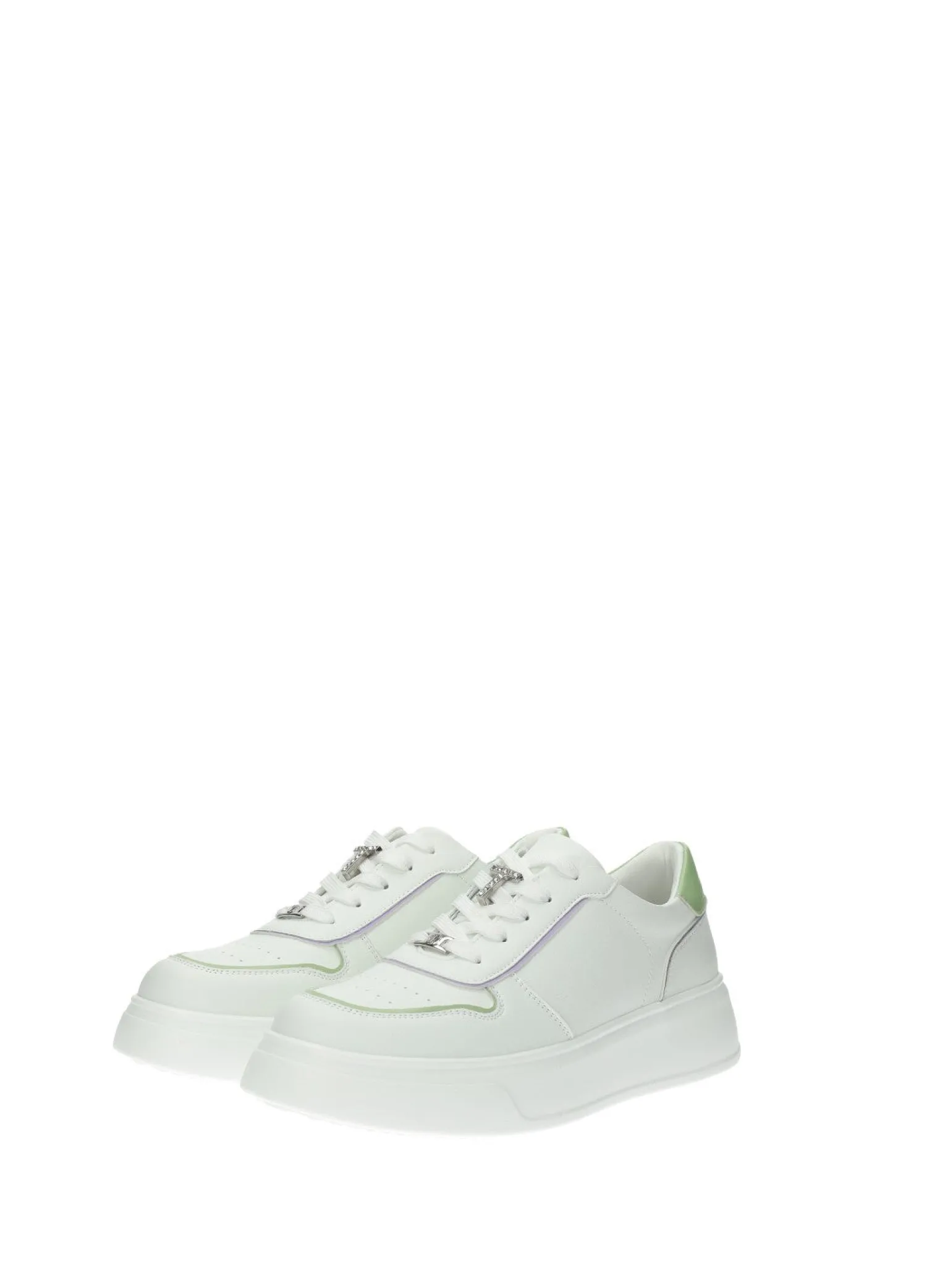 Sneakers>Tata Italia Sneakers Memory Active Bianco