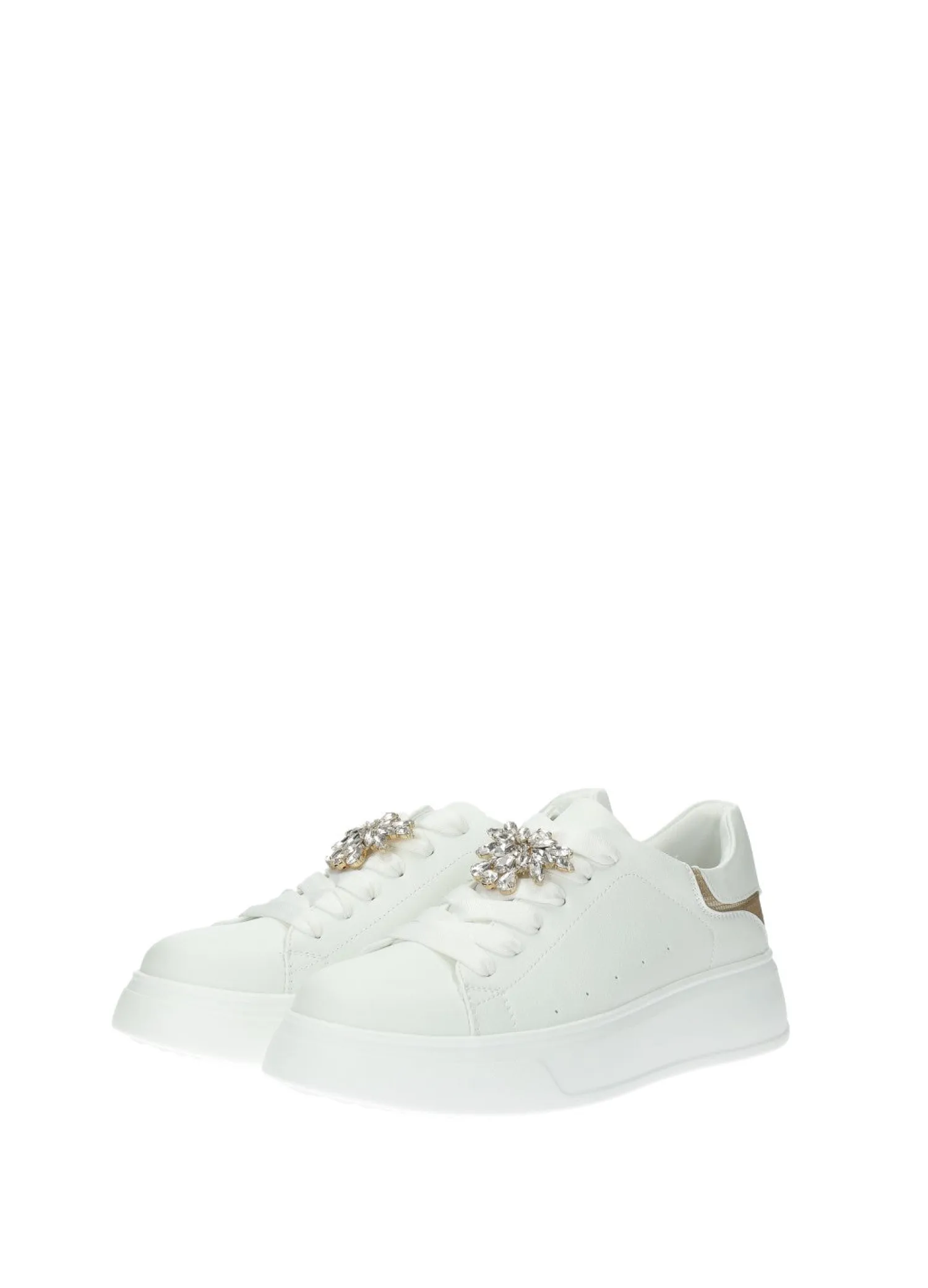 Sneakers>Tata Italia Sneakers Memory Active Bianco