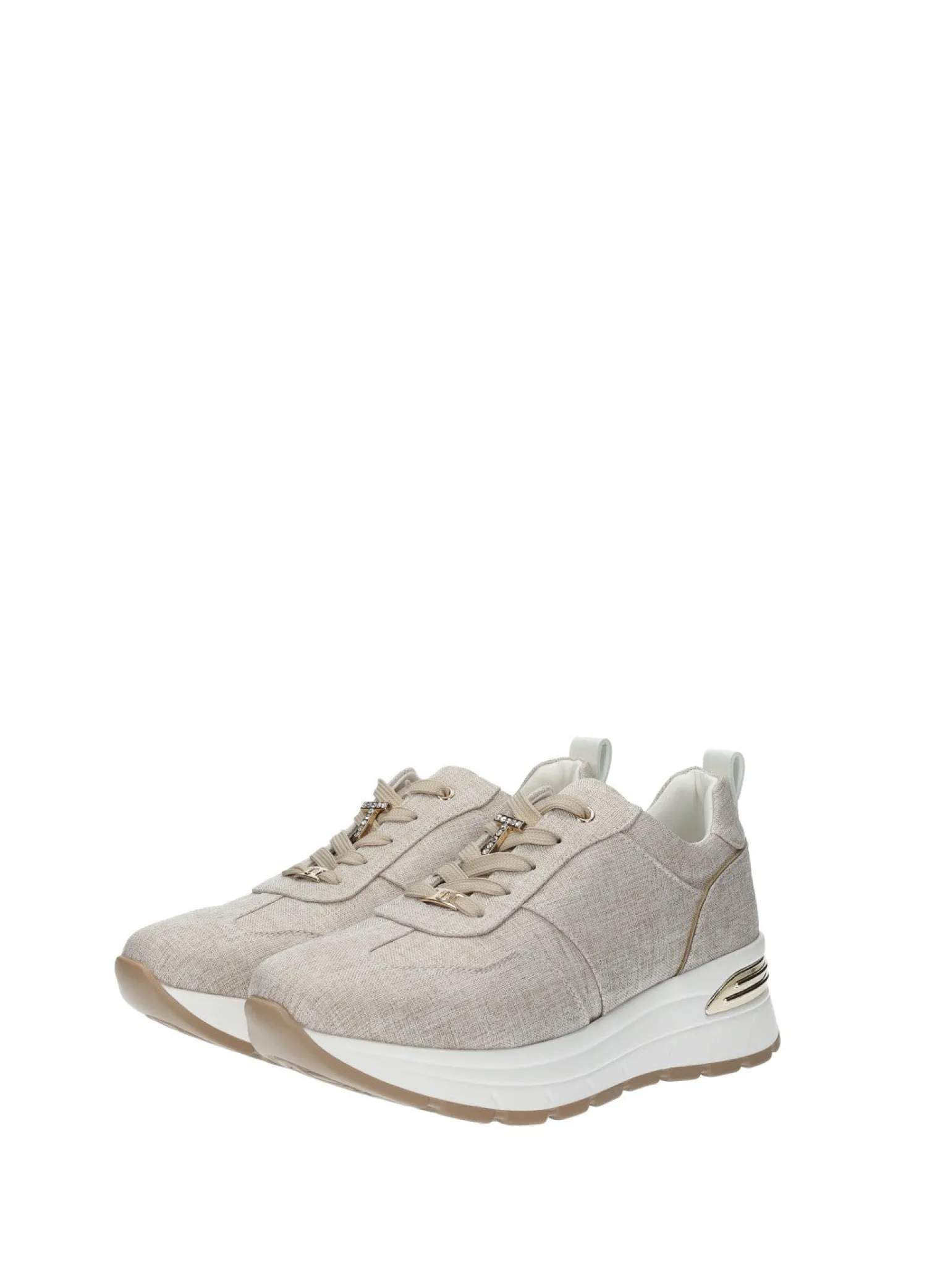 Sneakers>Tata Italia Sneakers Memory Active Beige