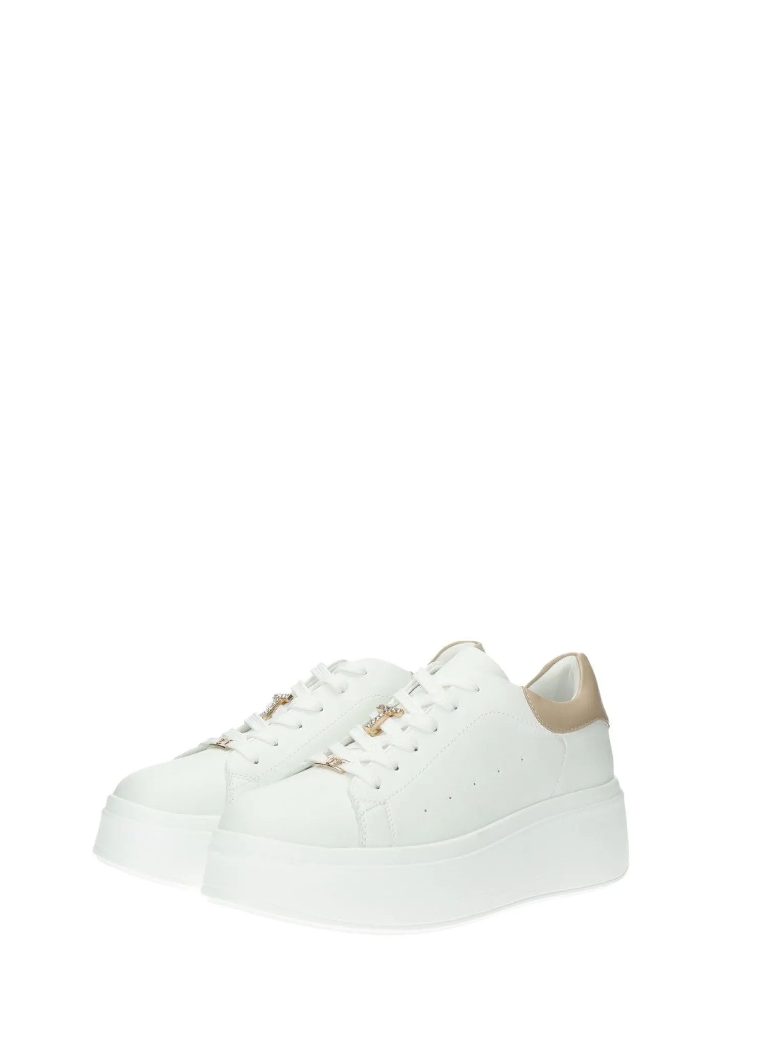 Sneakers>Tata Italia Sneakers Memory Active Bianco