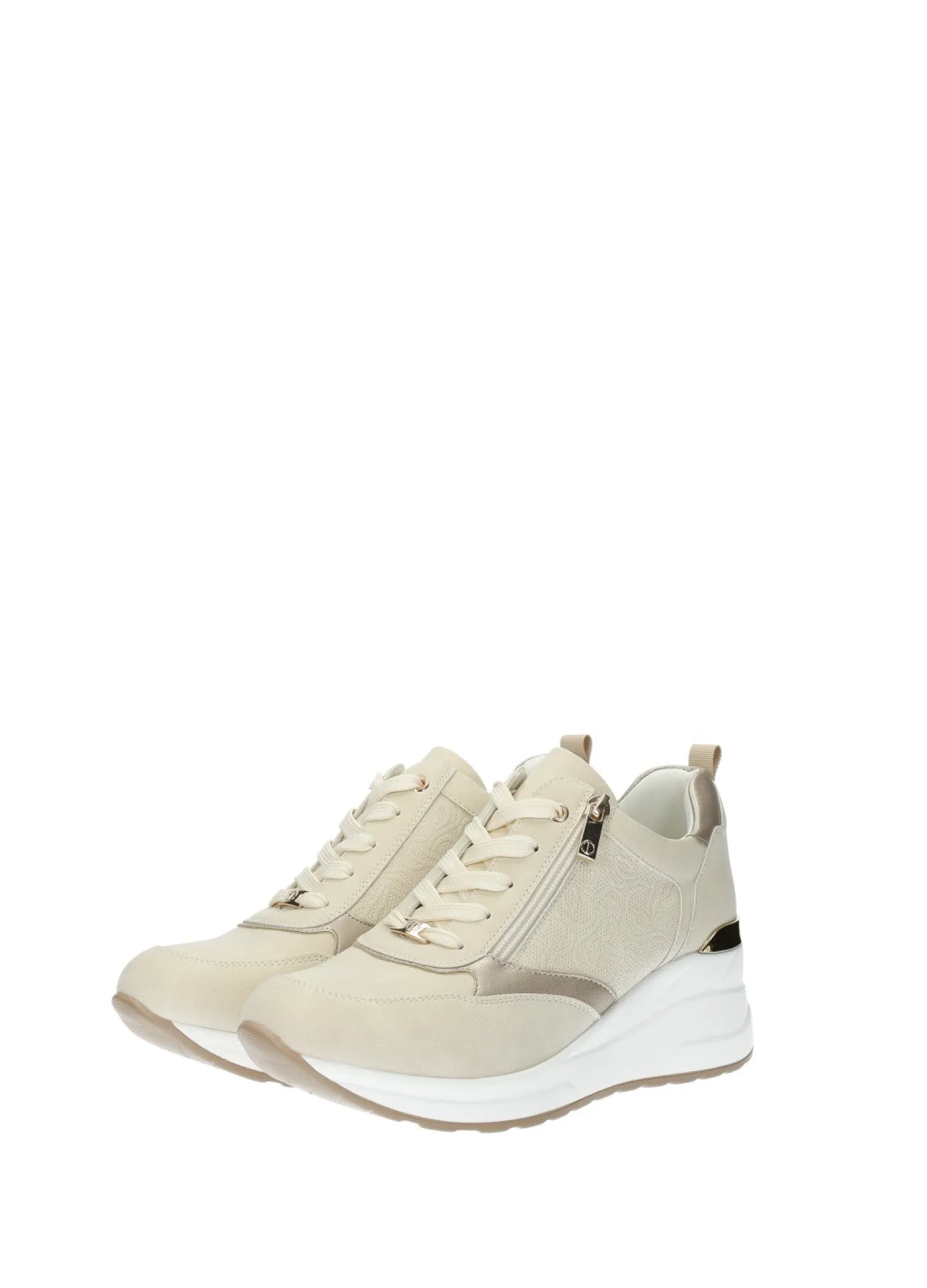 Sneakers>Tata Italia Sneakers Memory Active Beige